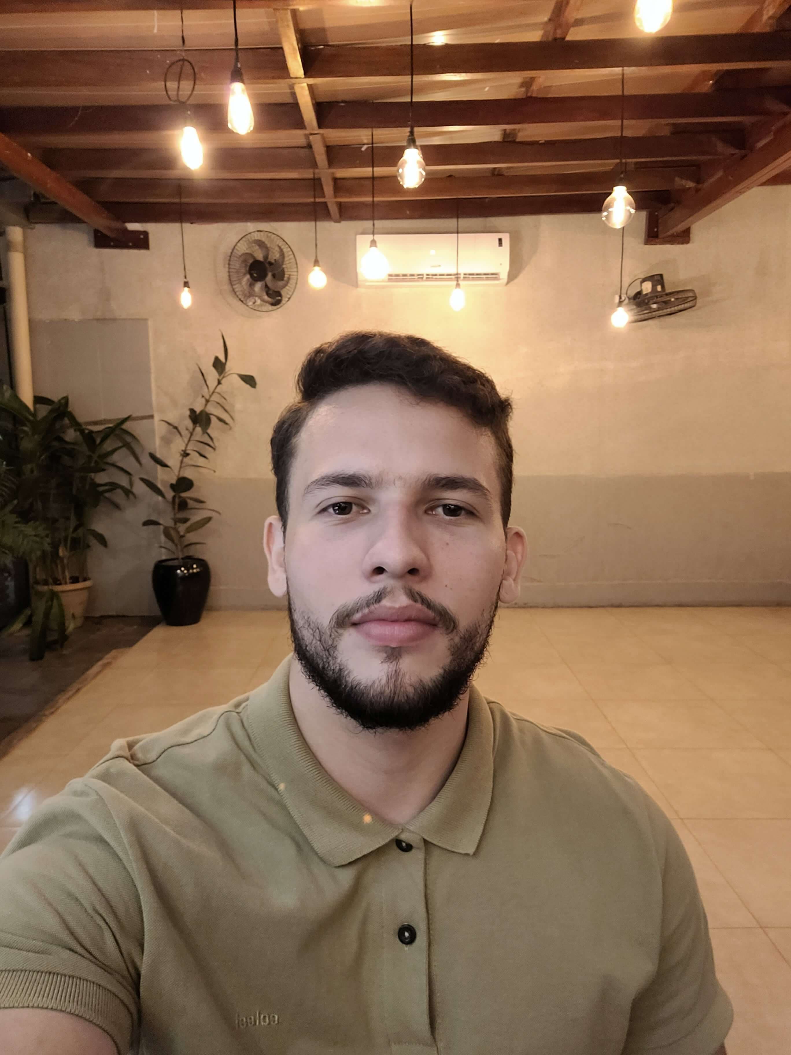 Foto profissional de Warley Ferraz